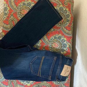 Abercrombie Kids denim size 9/10